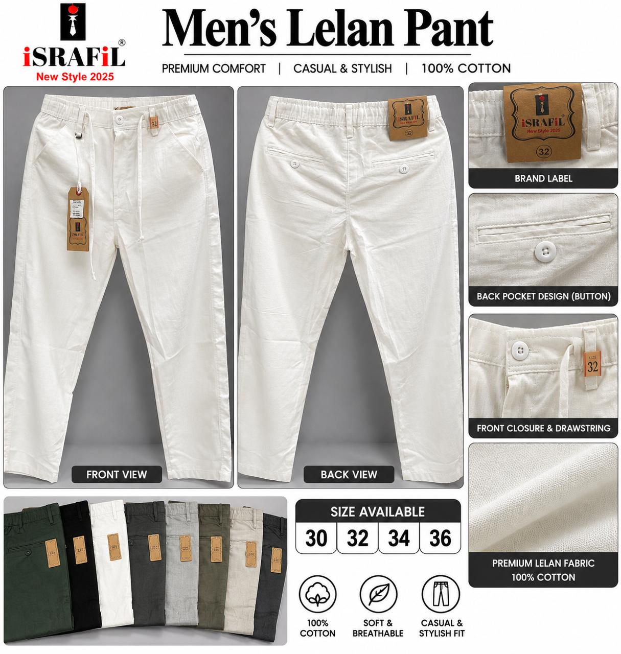 Men's Lelan Pant